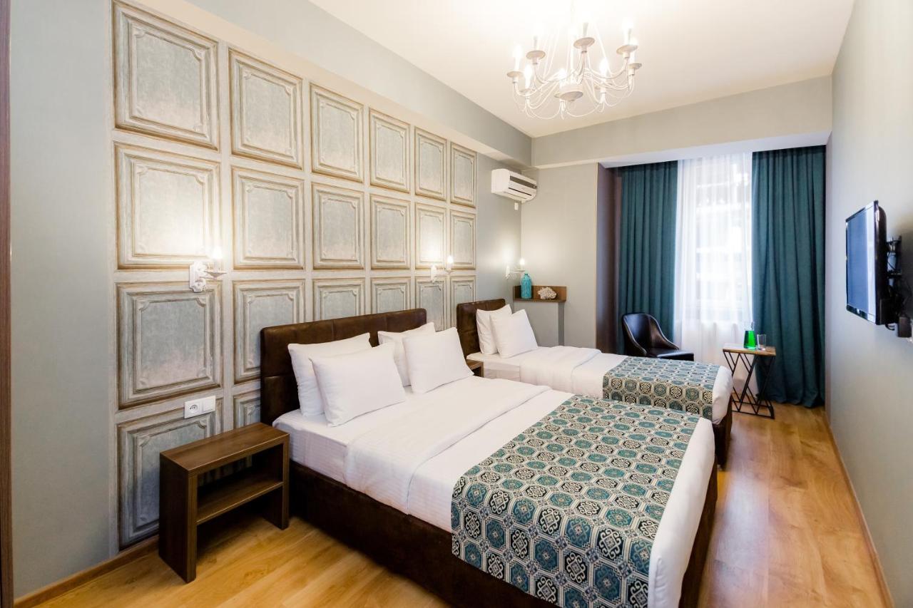 Hotel Diamond Tbilisi Luaran gambar