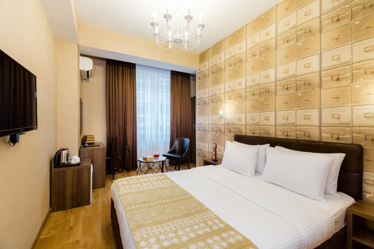 Hotel Diamond Tbilisi Luaran gambar