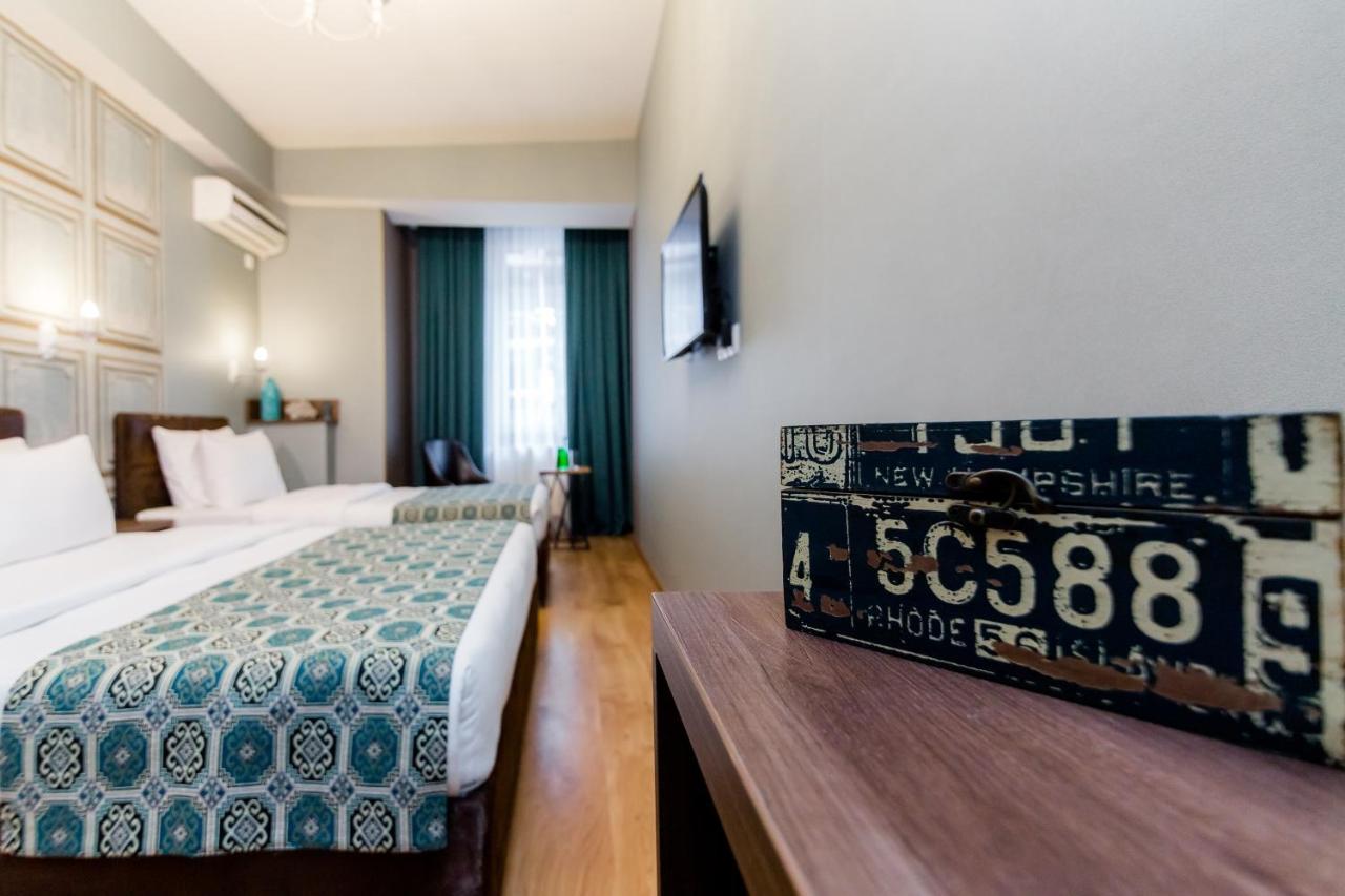 Hotel Diamond Tbilisi Luaran gambar