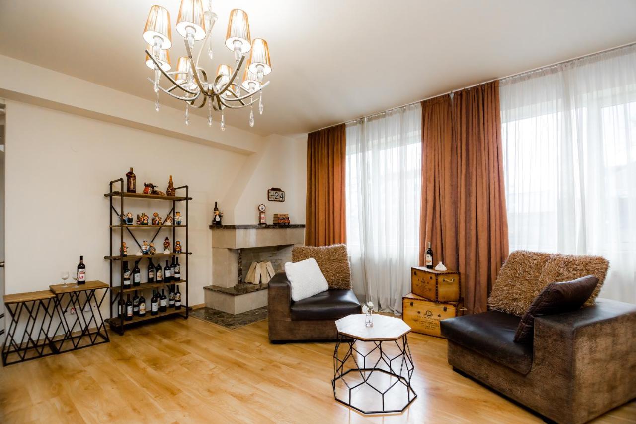 Hotel Diamond Tbilisi Luaran gambar