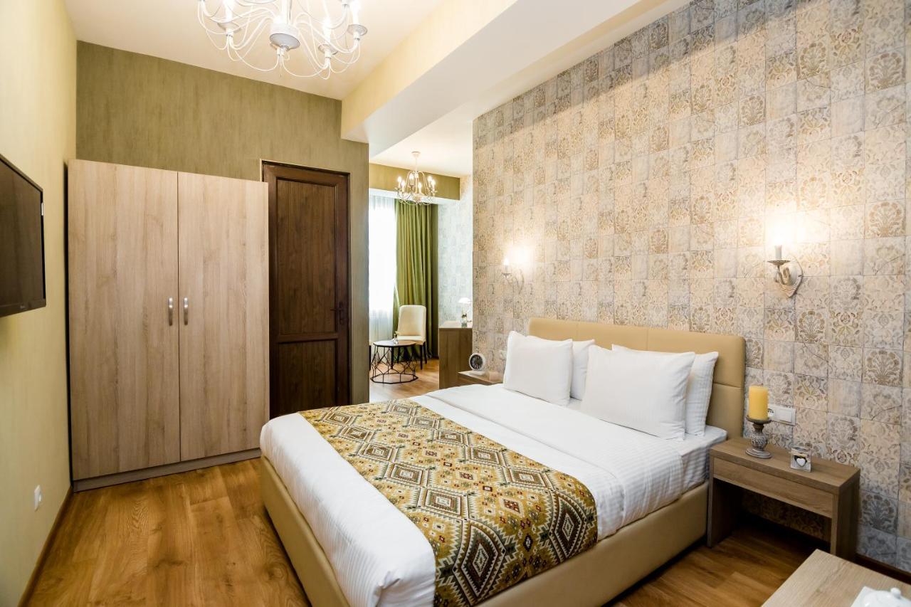 Hotel Diamond Tbilisi Luaran gambar