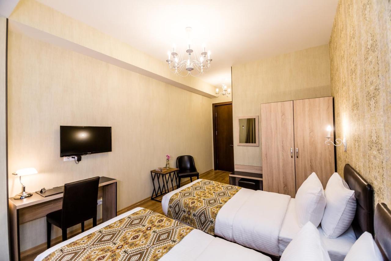 Hotel Diamond Tbilisi Luaran gambar