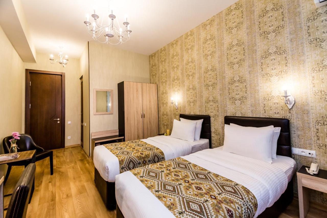 Hotel Diamond Tbilisi Luaran gambar