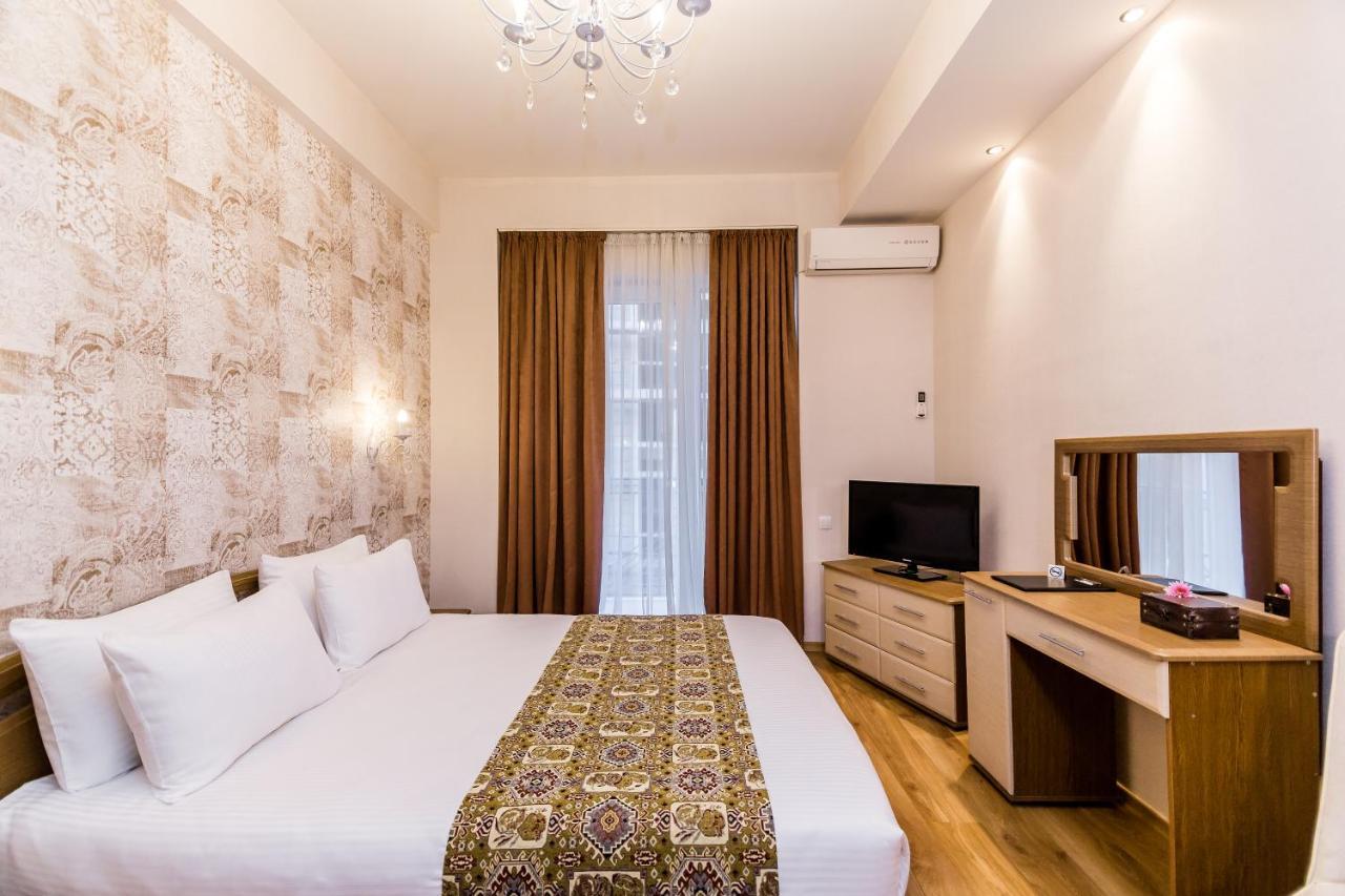 Hotel Diamond Tbilisi Luaran gambar