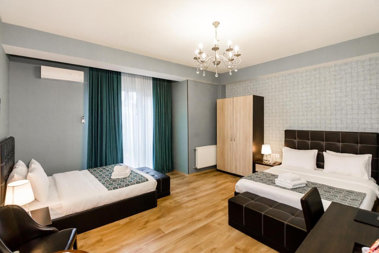 Hotel Diamond Tbilisi Luaran gambar