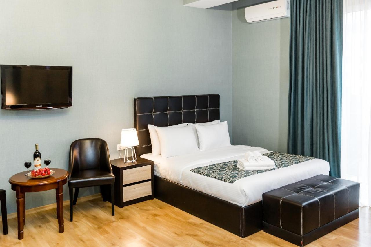 Hotel Diamond Tbilisi Luaran gambar