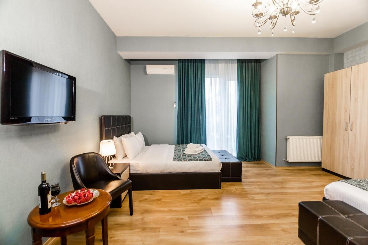 Hotel Diamond Tbilisi Luaran gambar