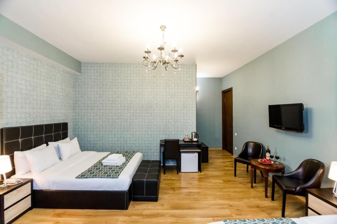 Hotel Diamond Tbilisi Luaran gambar